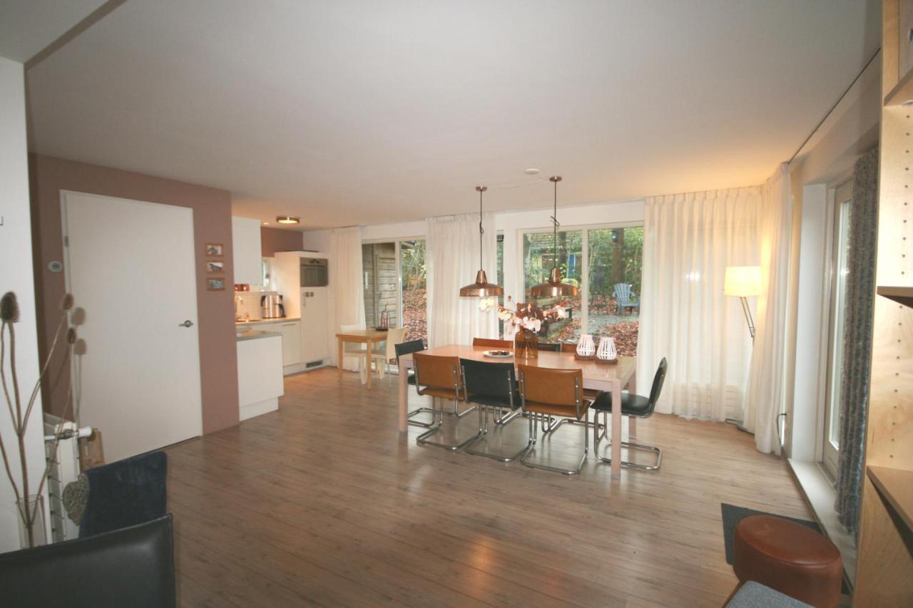 Fonteinbos Villa Oudemirdum Ngoại thất bức ảnh