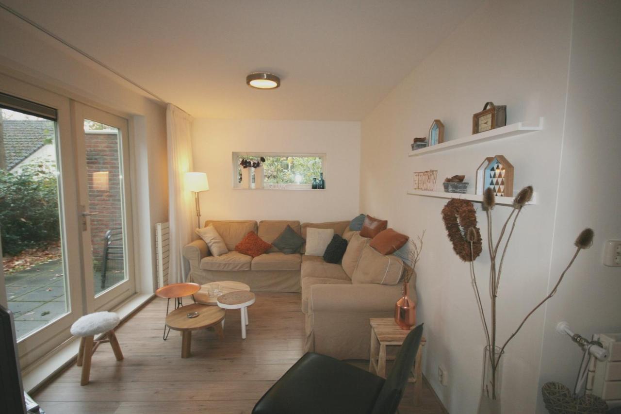 Fonteinbos Villa Oudemirdum Ngoại thất bức ảnh
