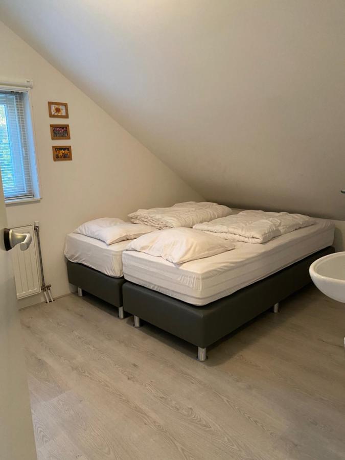 Fonteinbos Villa Oudemirdum Ngoại thất bức ảnh
